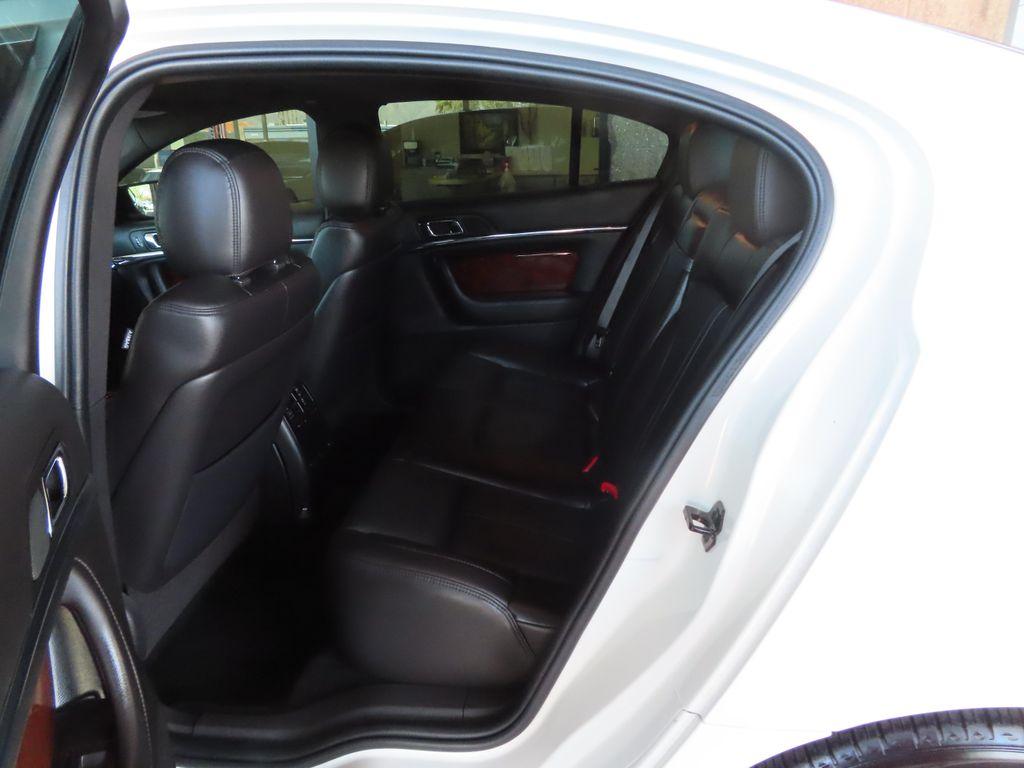 used 2013 Lincoln MKS car, priced at $13,995