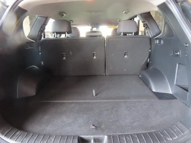 used 2020 Hyundai Santa Fe car, priced at $19,995