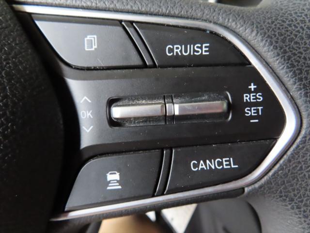 used 2020 Hyundai Santa Fe car, priced at $19,995