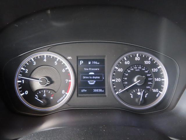 used 2020 Hyundai Santa Fe car, priced at $19,995