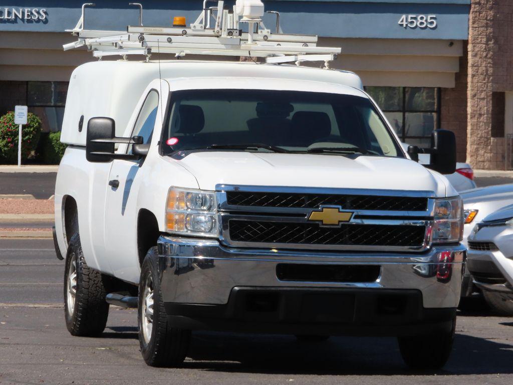 used 2013 Chevrolet Silverado 2500 car, priced at $17,995