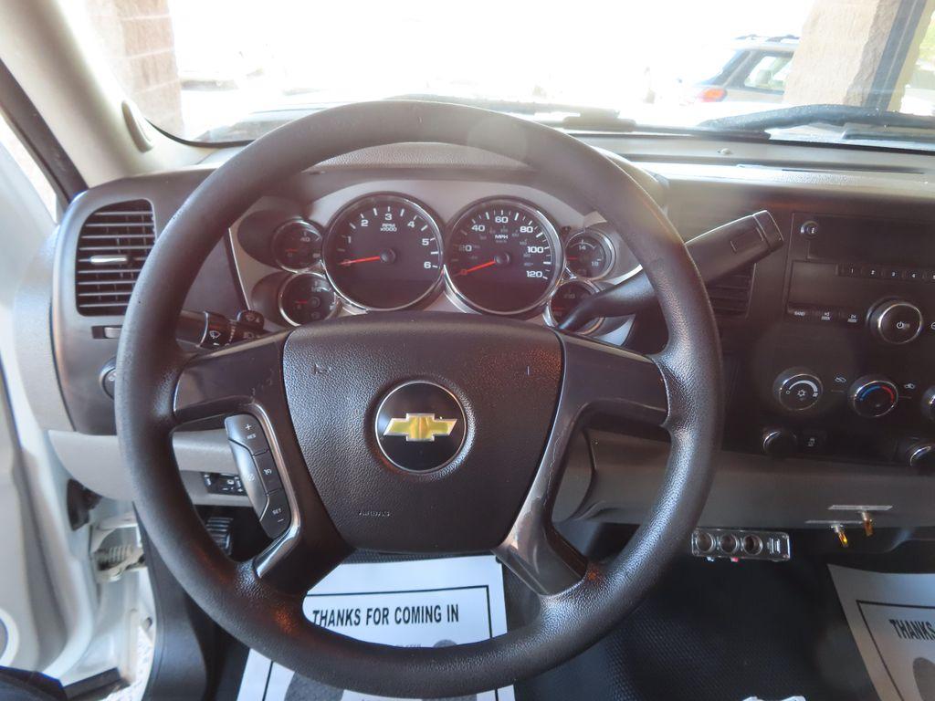 used 2013 Chevrolet Silverado 2500 car, priced at $17,995