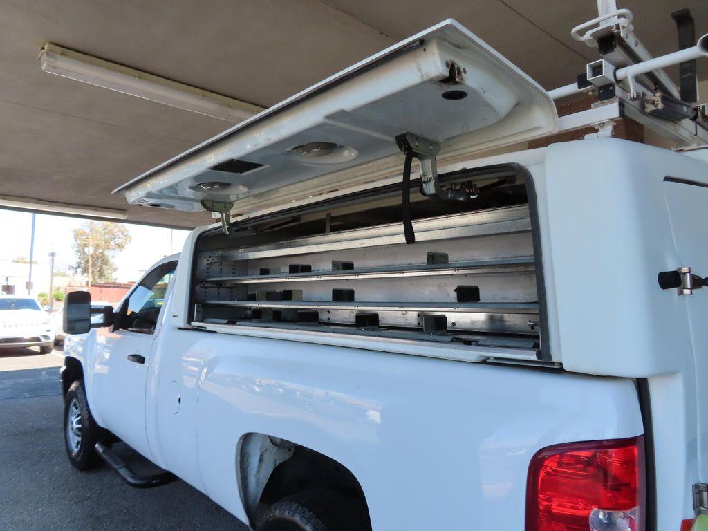 used 2013 Chevrolet Silverado 2500 car, priced at $17,995