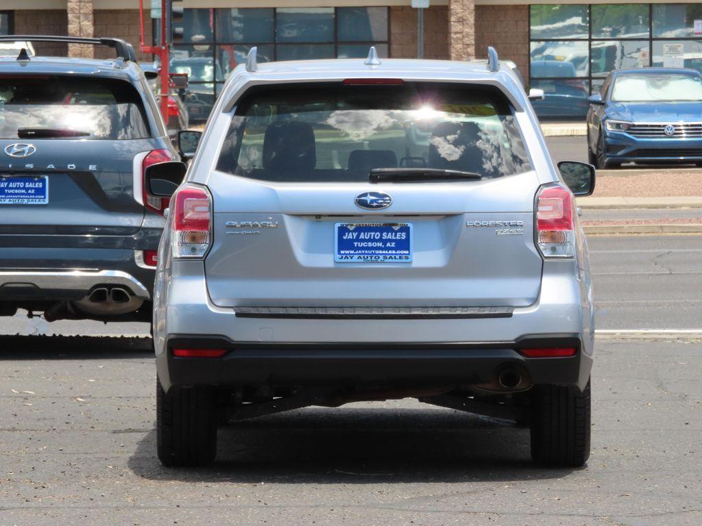 used 2017 Subaru Forester car, priced at $9,995