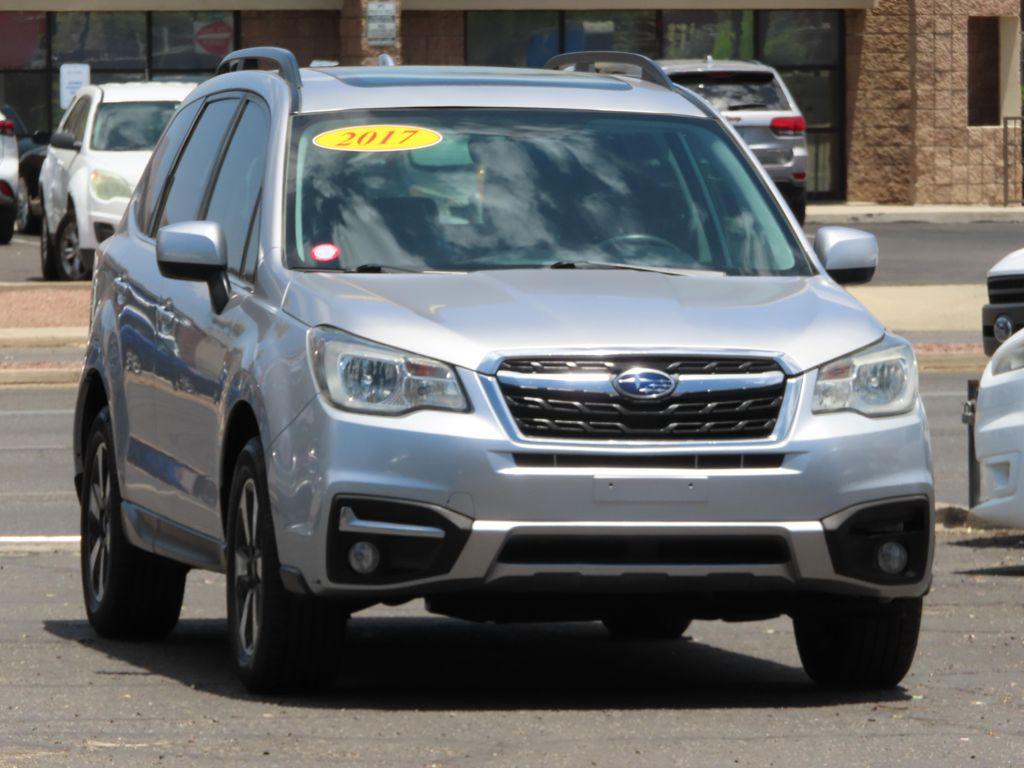 used 2017 Subaru Forester car, priced at $9,995