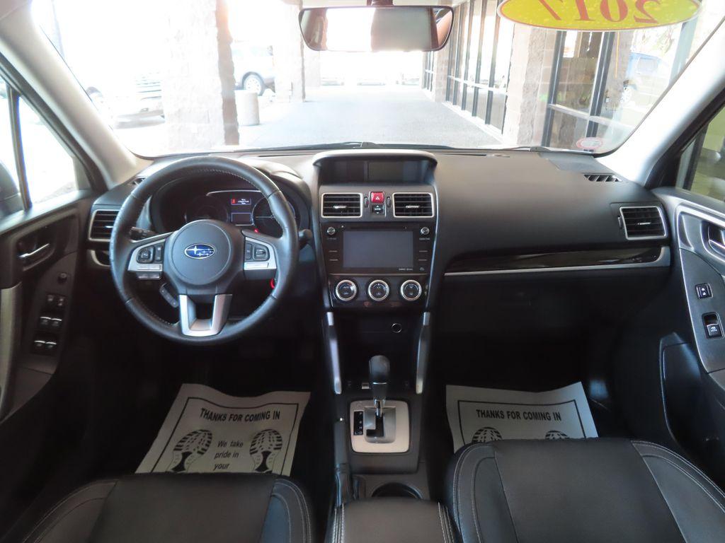 used 2017 Subaru Forester car, priced at $9,995