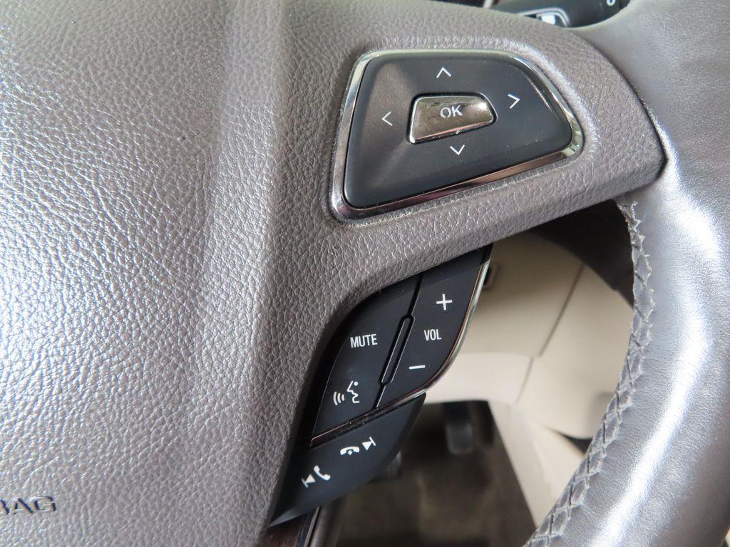 used 2017 Lincoln MKX car, priced at $16,995