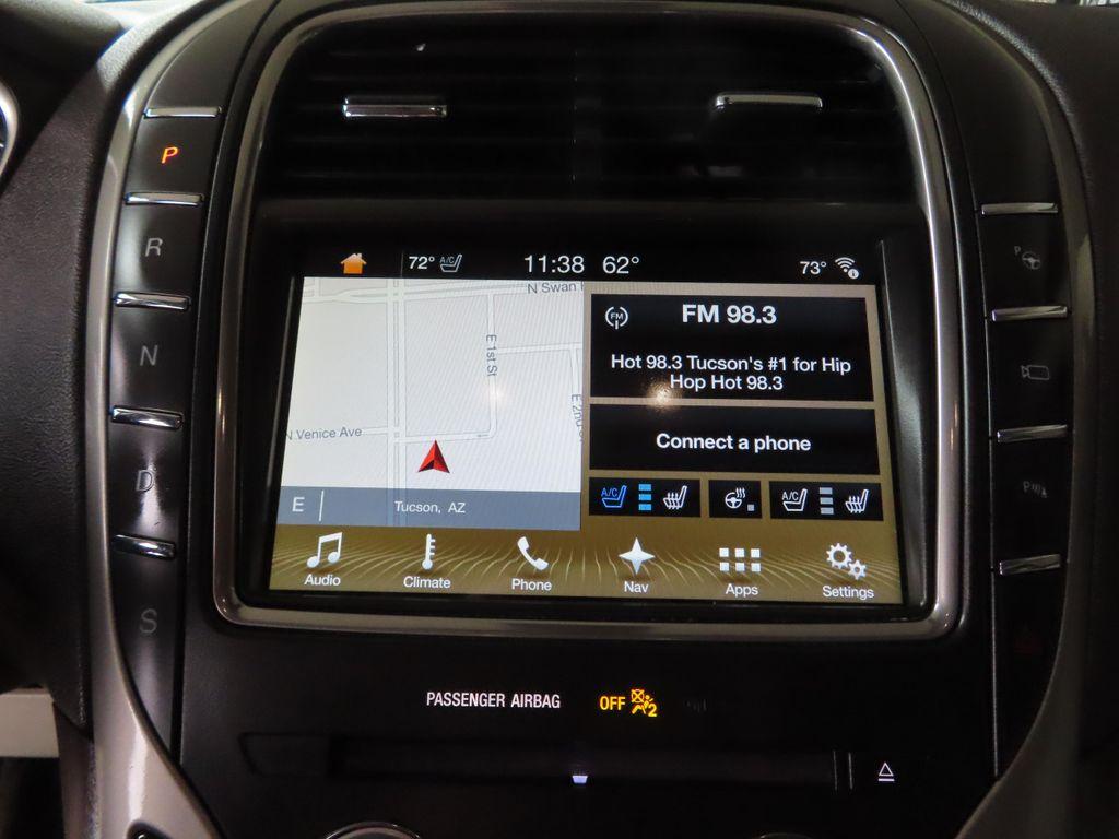 used 2017 Lincoln MKX car, priced at $16,995