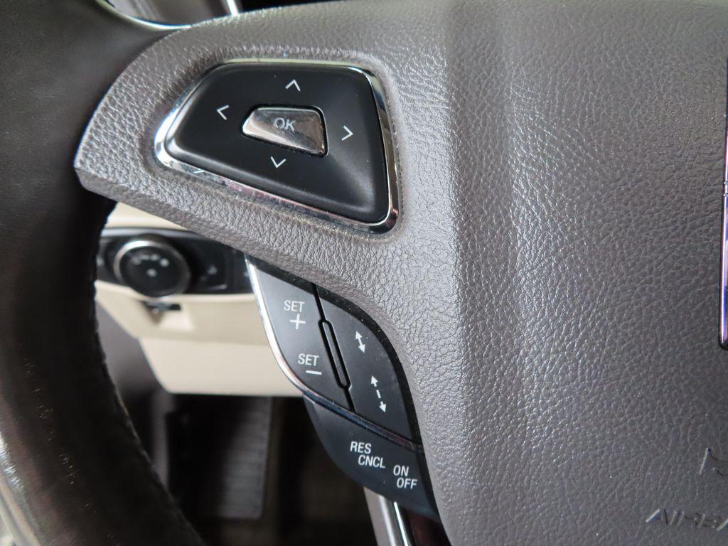 used 2017 Lincoln MKX car, priced at $16,995