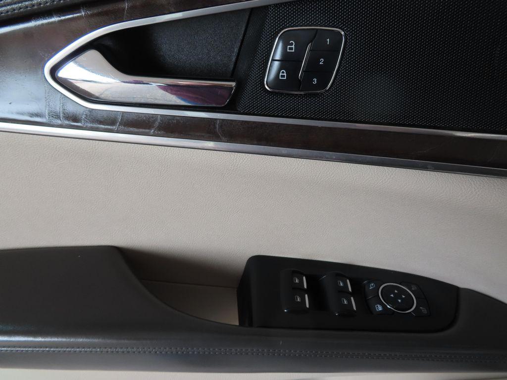 used 2017 Lincoln MKX car, priced at $16,995