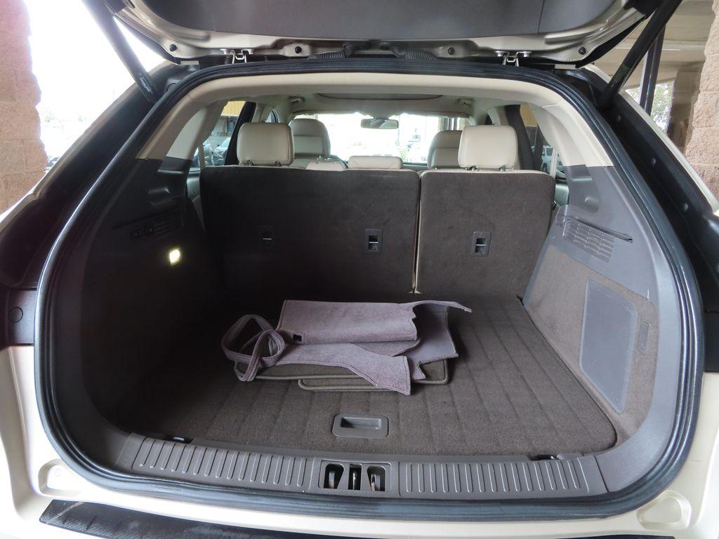 used 2017 Lincoln MKX car, priced at $16,995