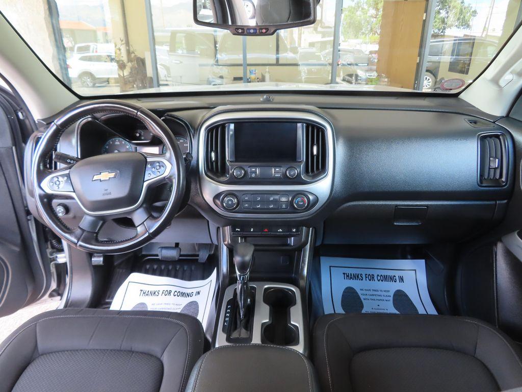 used 2022 Chevrolet Colorado car, priced at $23,995