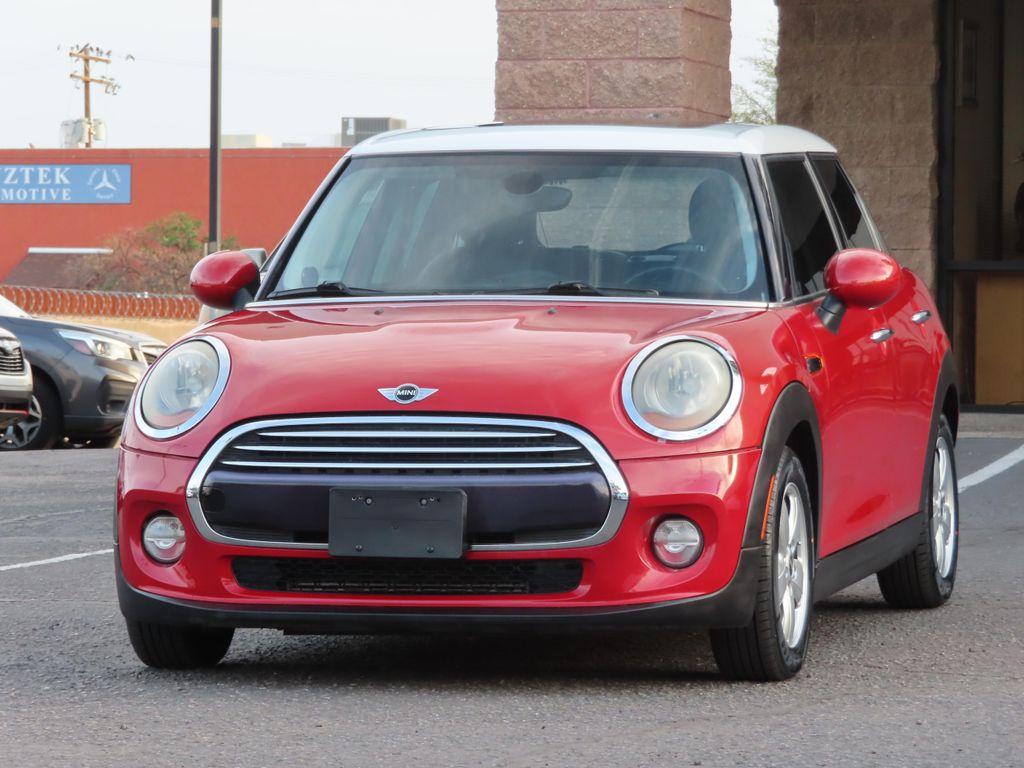 used 2016 MINI Hardtop car, priced at $11,995