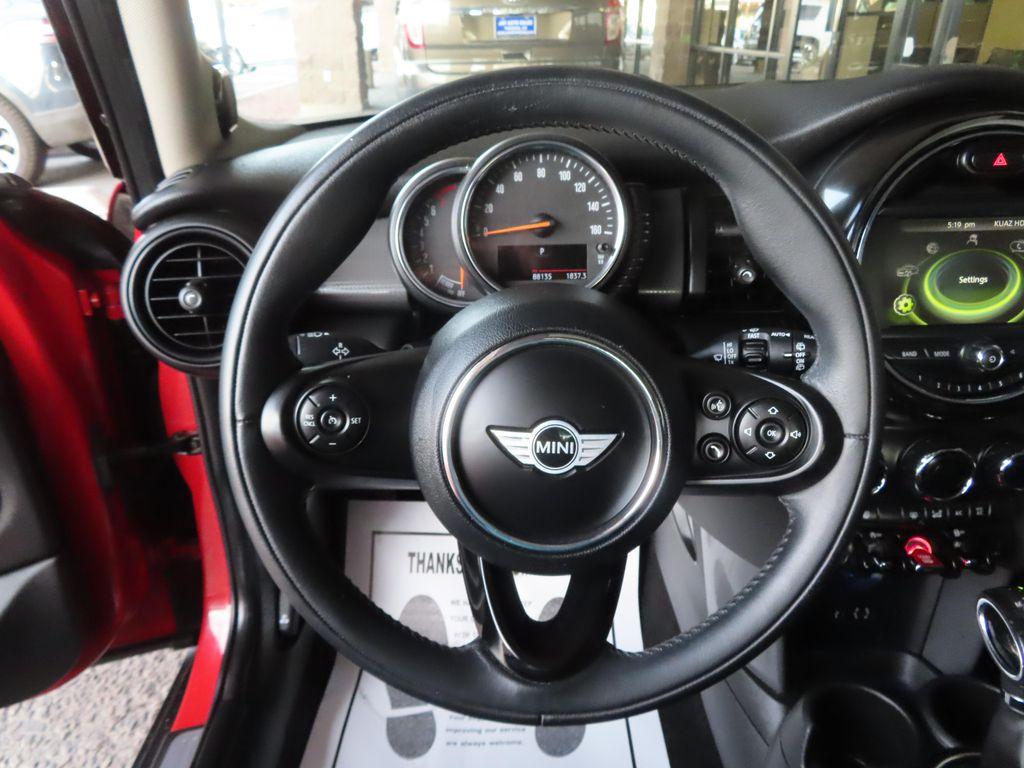 used 2016 MINI Hardtop car, priced at $11,995