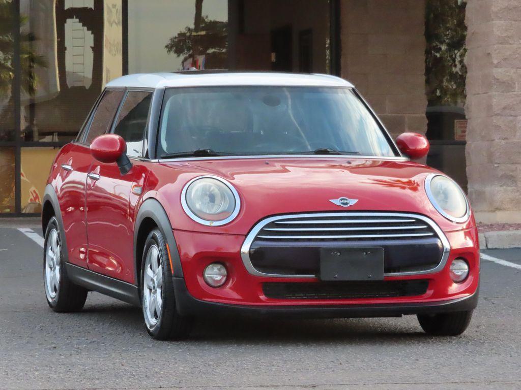 used 2016 MINI Hardtop car, priced at $11,995