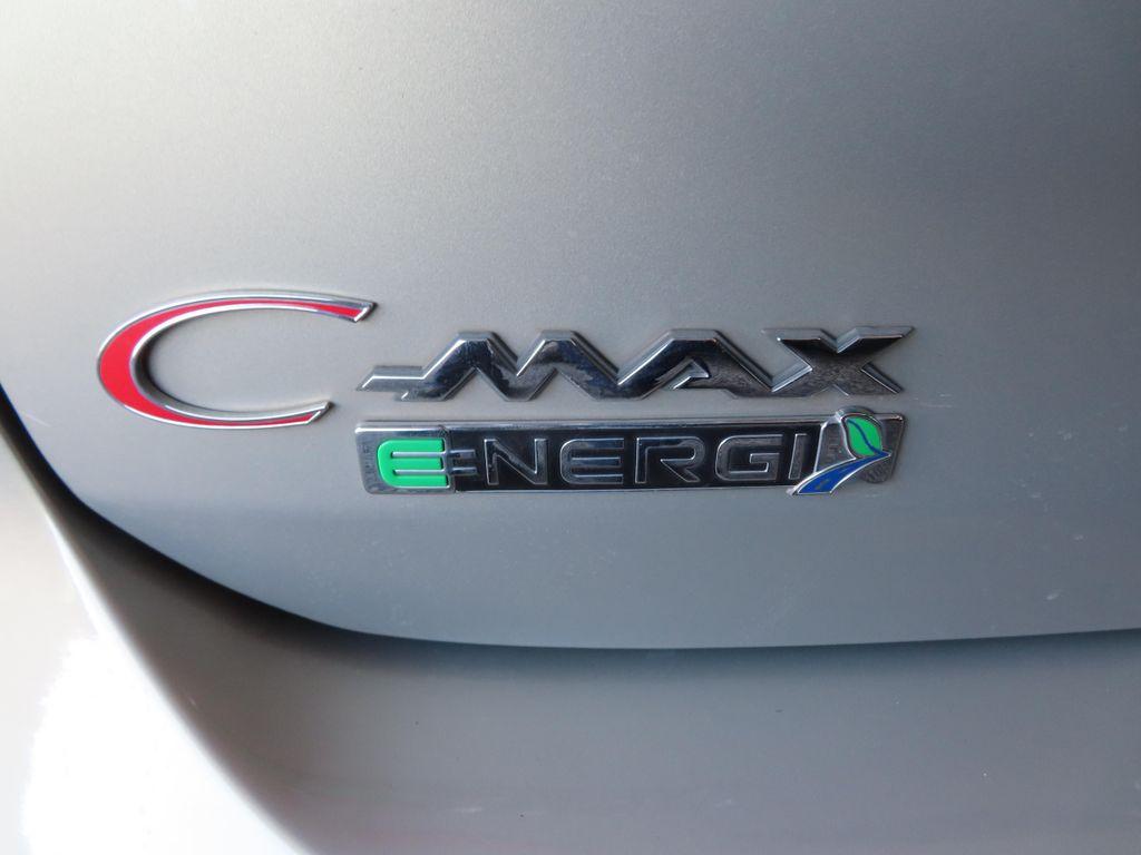 used 2015 Ford C-Max Energi car, priced at $8,995