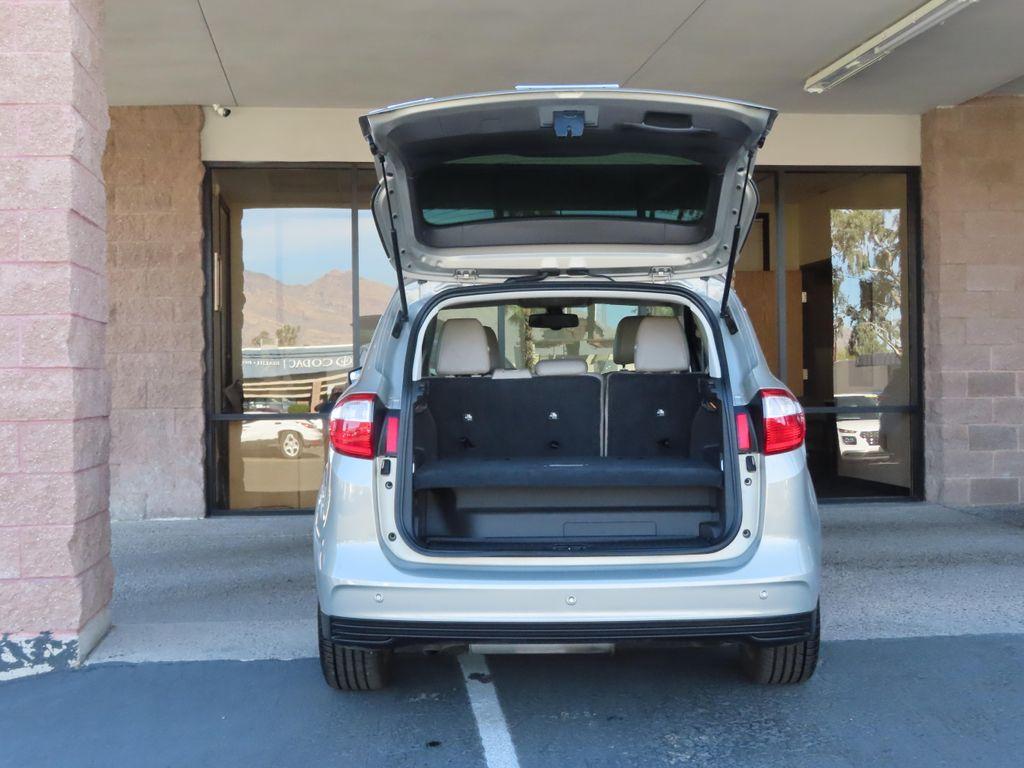 used 2015 Ford C-Max Energi car, priced at $8,995