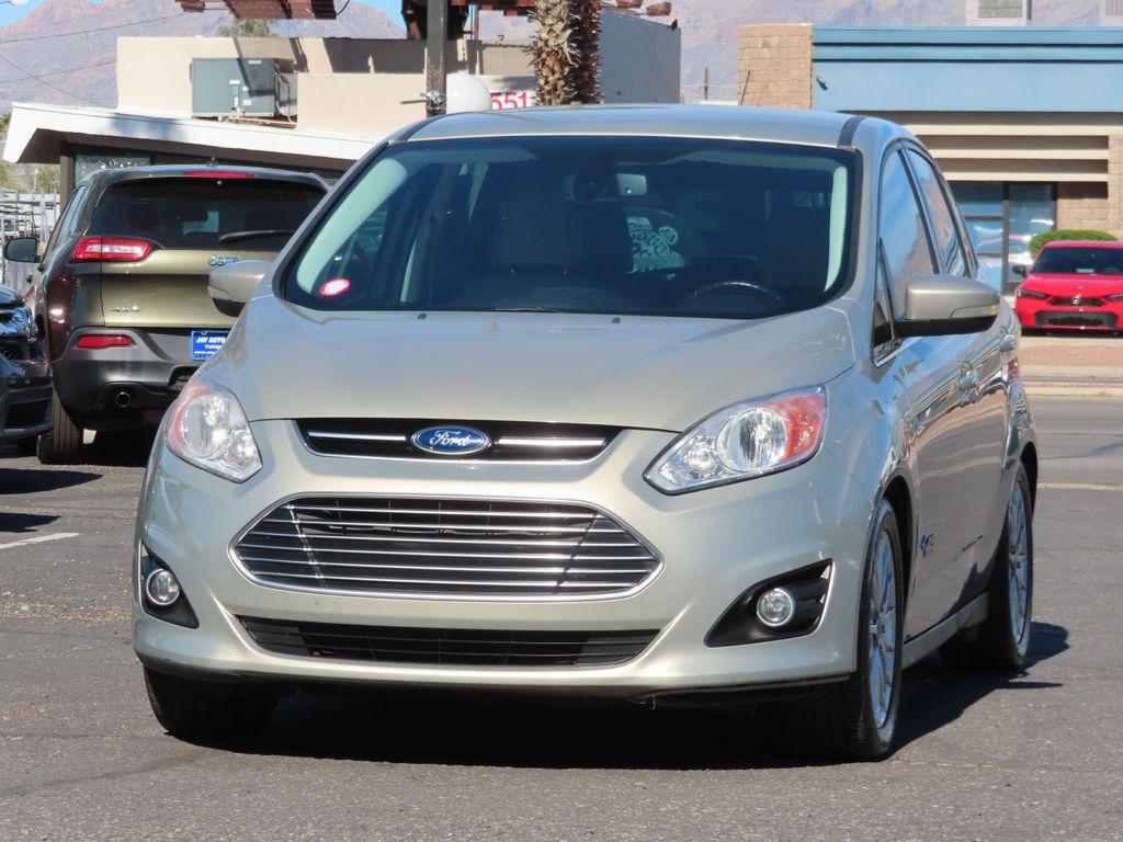 used 2015 Ford C-Max Energi car, priced at $8,995