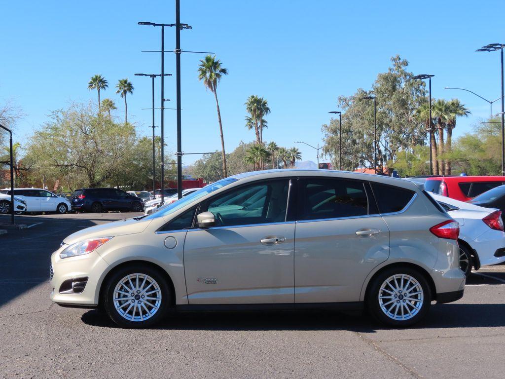 used 2015 Ford C-Max Energi car, priced at $8,995