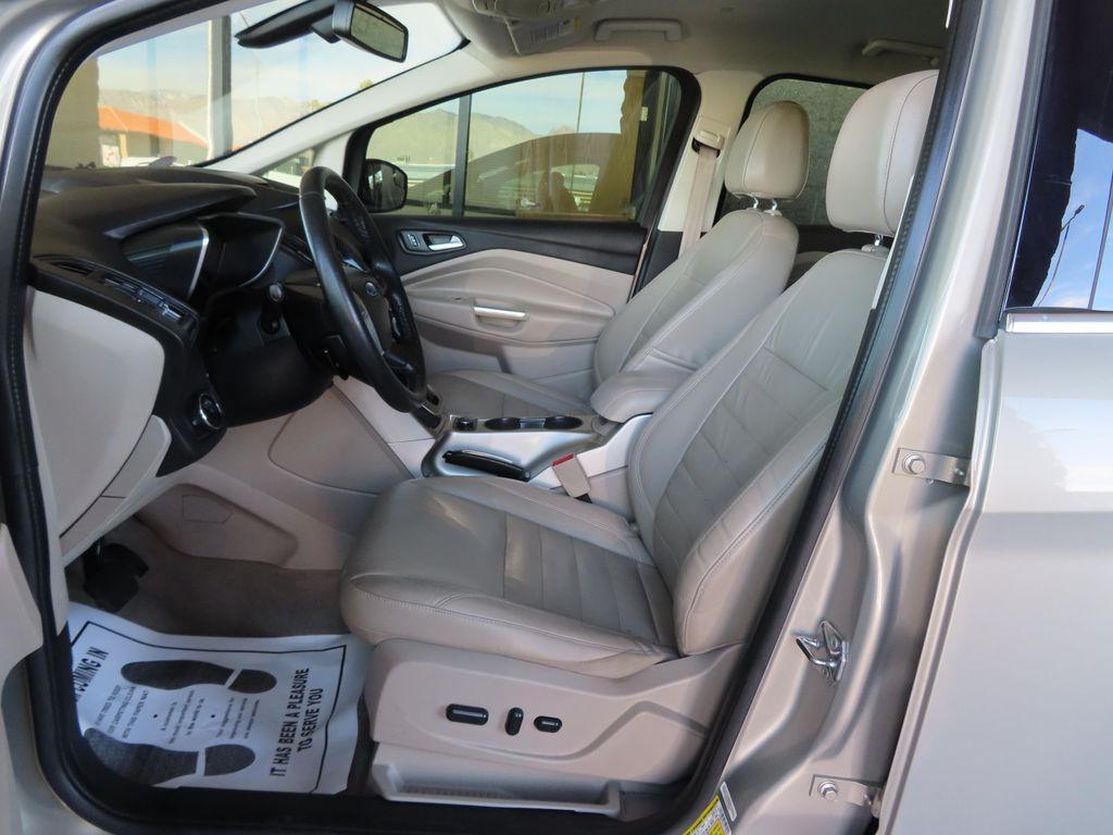 used 2015 Ford C-Max Energi car, priced at $8,995