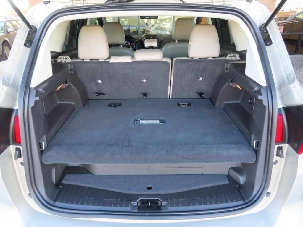 used 2015 Ford C-Max Energi car, priced at $8,995