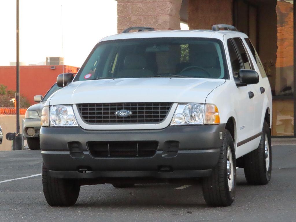 used 2004 Ford Explorer car, priced at $5,995