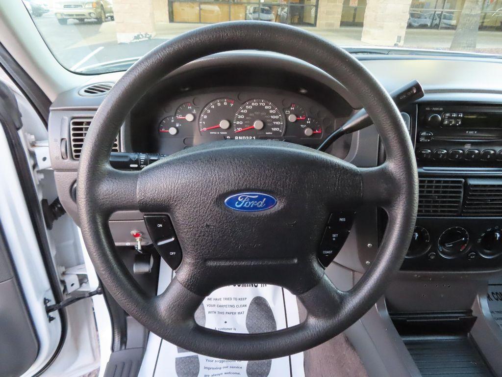 used 2004 Ford Explorer car, priced at $5,995
