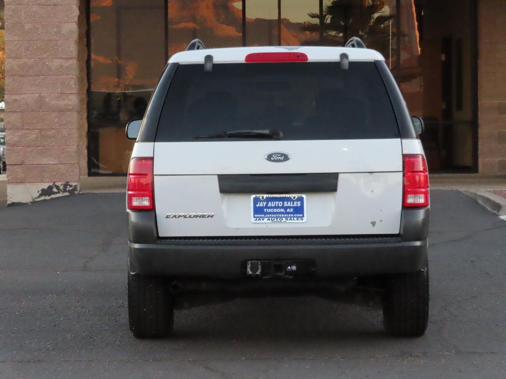 used 2004 Ford Explorer car, priced at $5,995