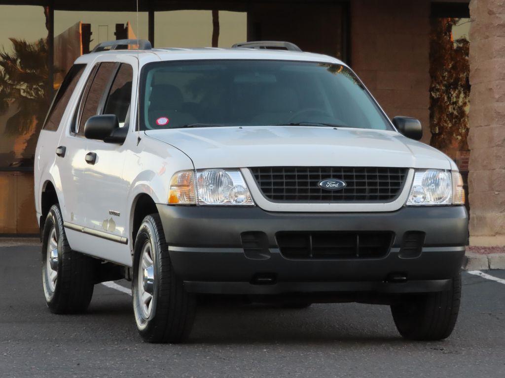 used 2004 Ford Explorer car, priced at $5,995