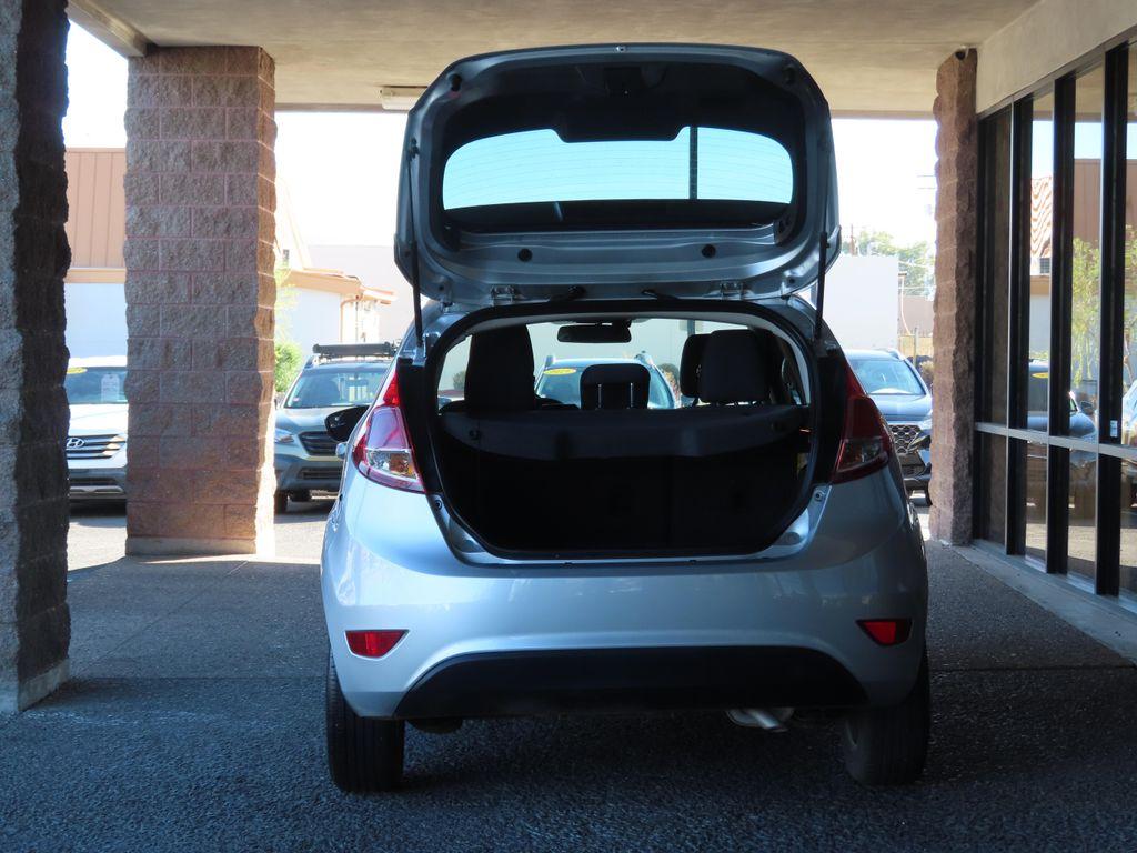 used 2018 Ford Fiesta car, priced at $10,995