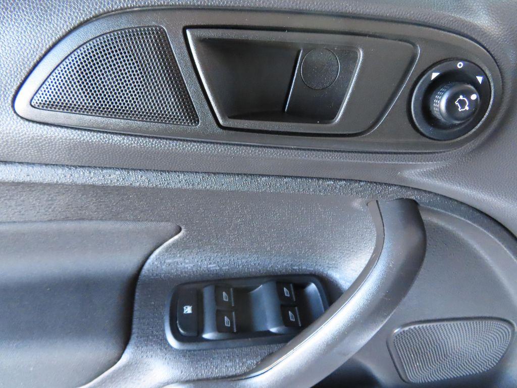 used 2018 Ford Fiesta car, priced at $10,995