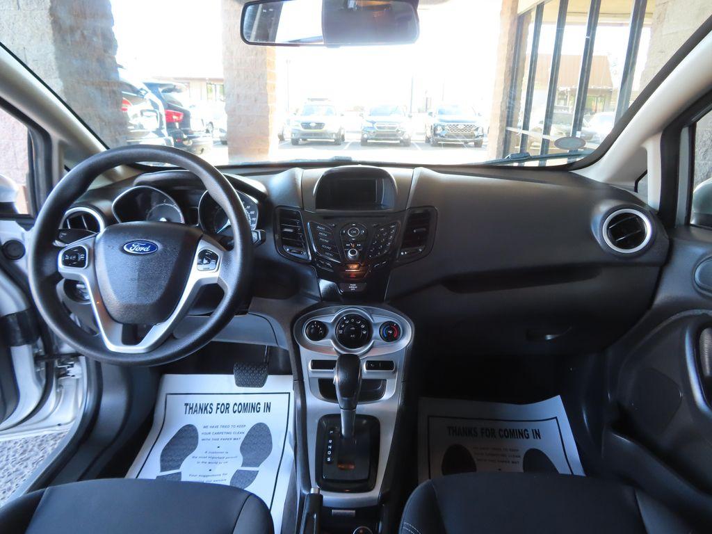 used 2018 Ford Fiesta car, priced at $10,995