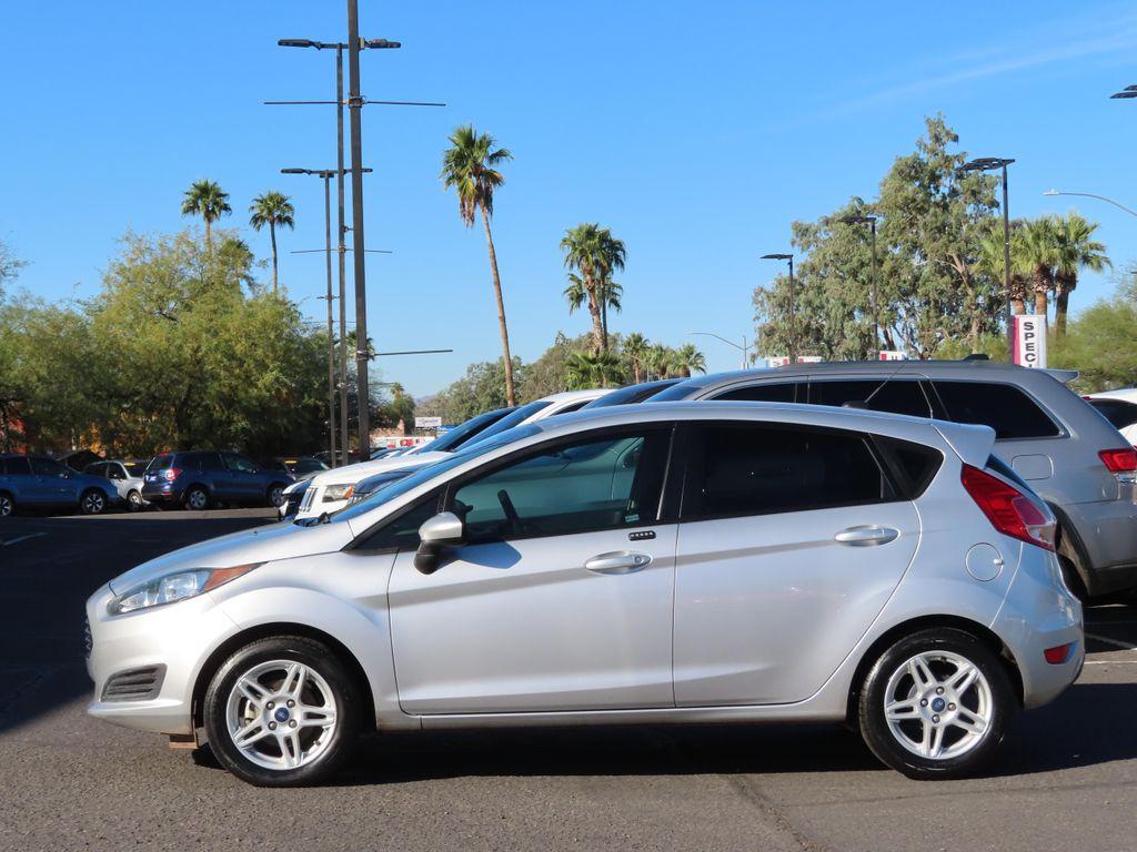 used 2018 Ford Fiesta car, priced at $10,995