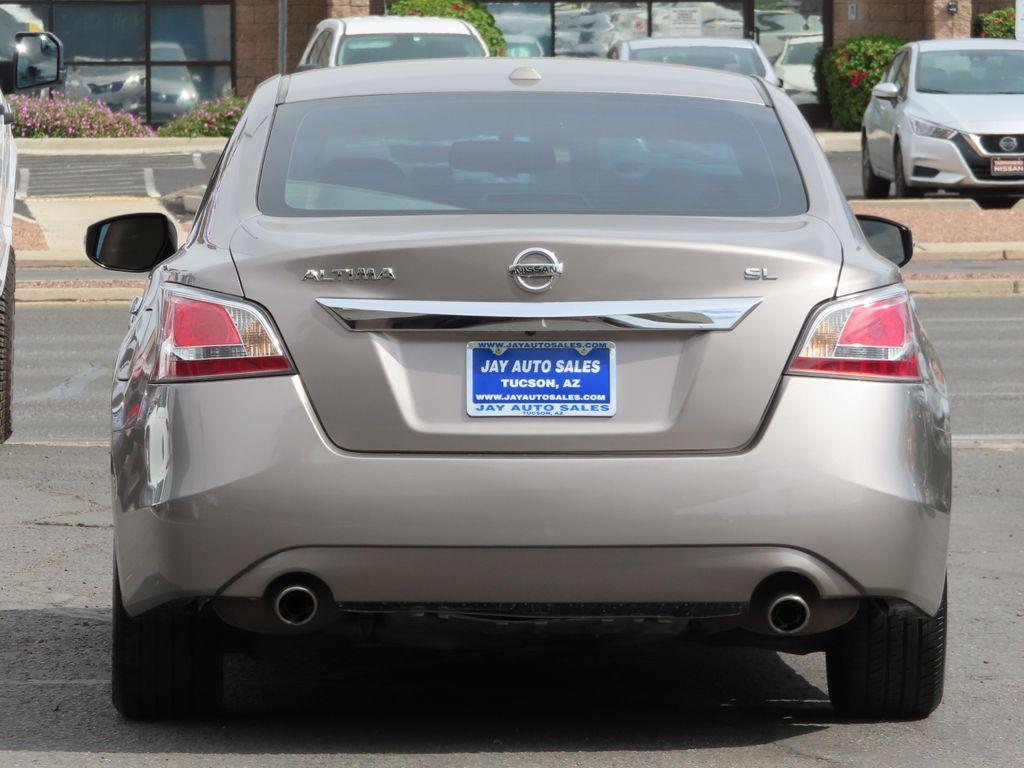 used 2015 Nissan Altima car, priced at $7,995