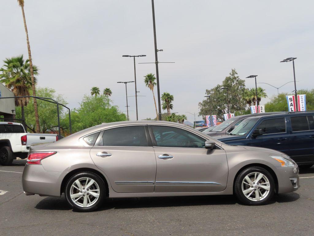 used 2015 Nissan Altima car, priced at $7,995