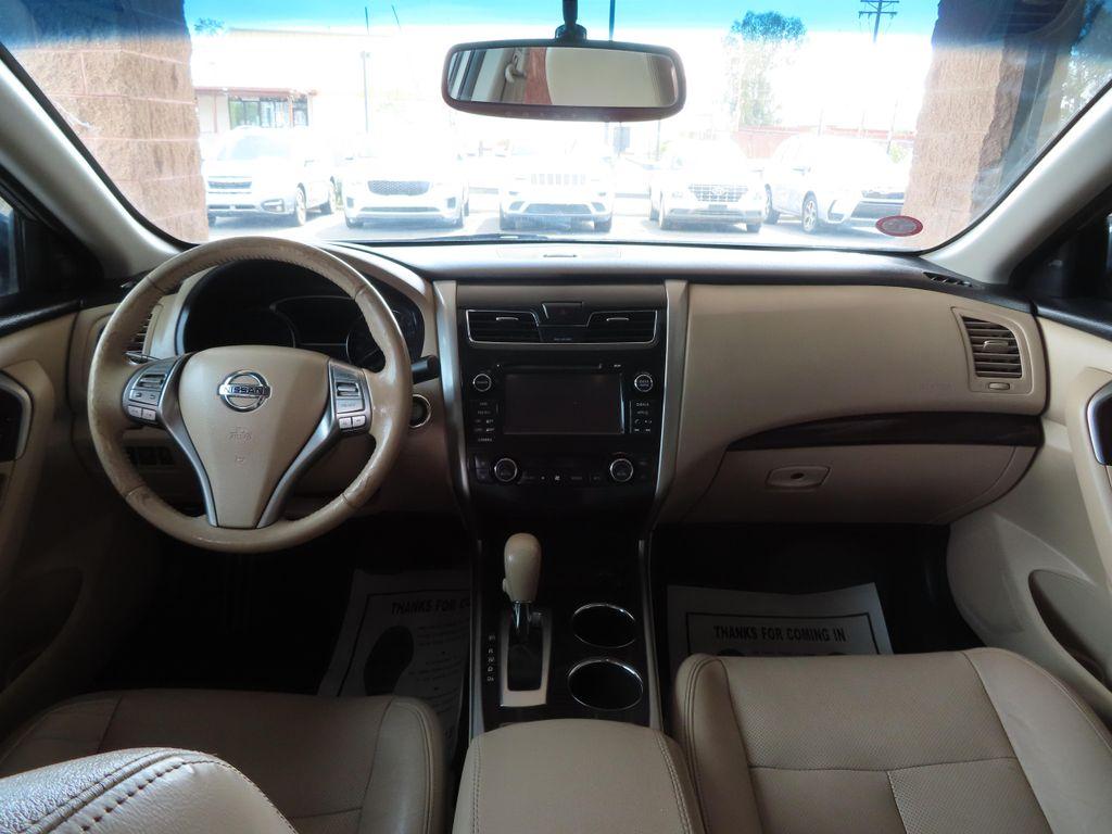 used 2015 Nissan Altima car, priced at $7,995