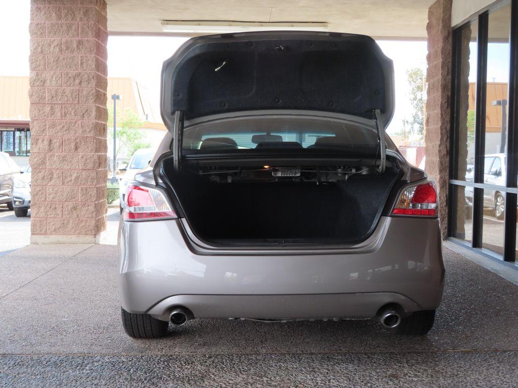 used 2015 Nissan Altima car, priced at $7,995