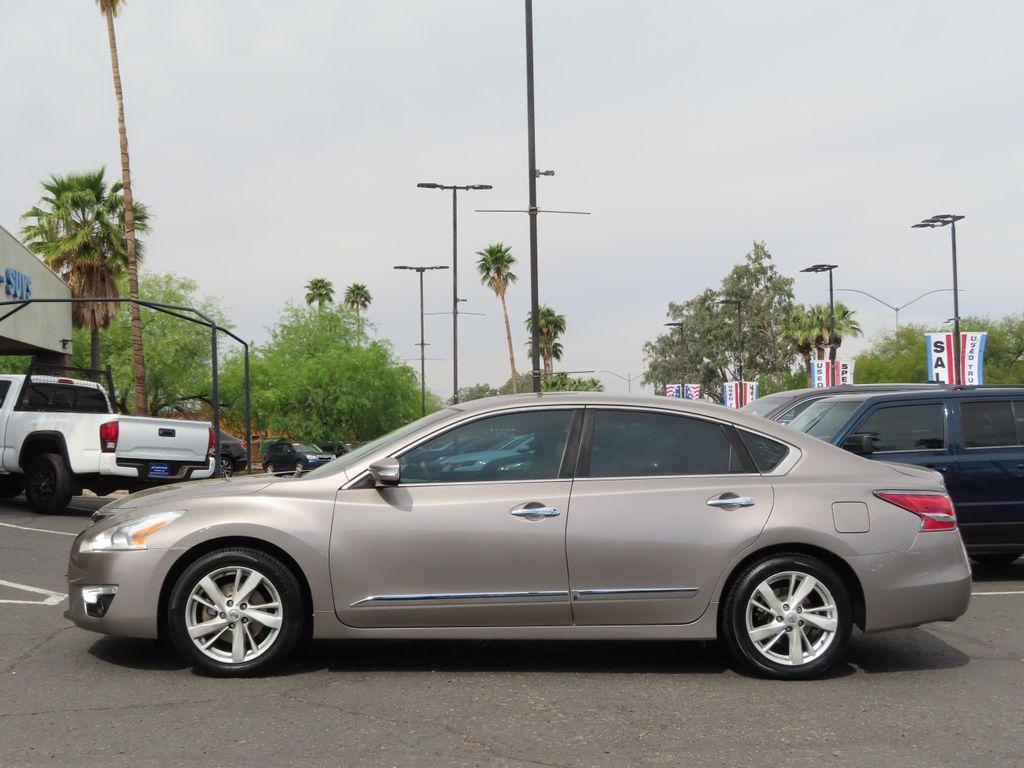 used 2015 Nissan Altima car, priced at $7,995
