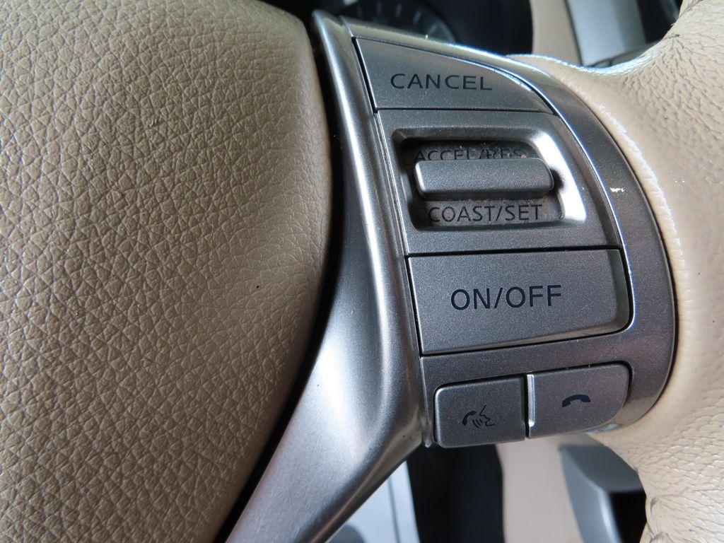 used 2015 Nissan Altima car, priced at $7,995