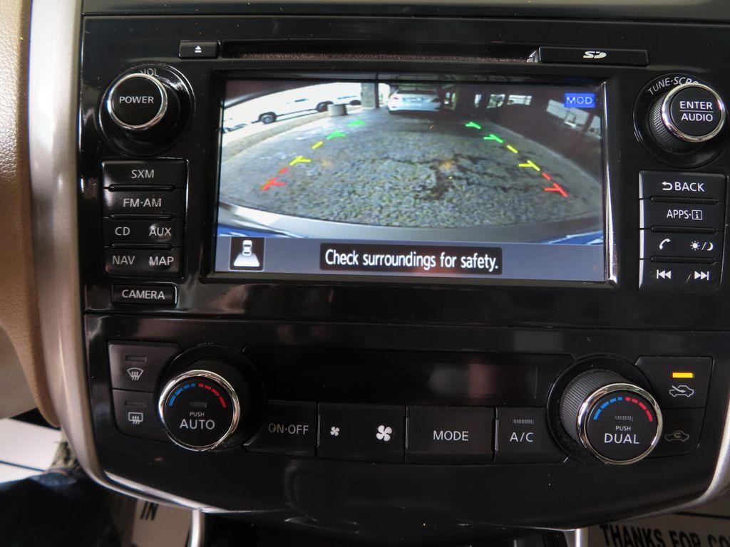 used 2015 Nissan Altima car, priced at $7,995