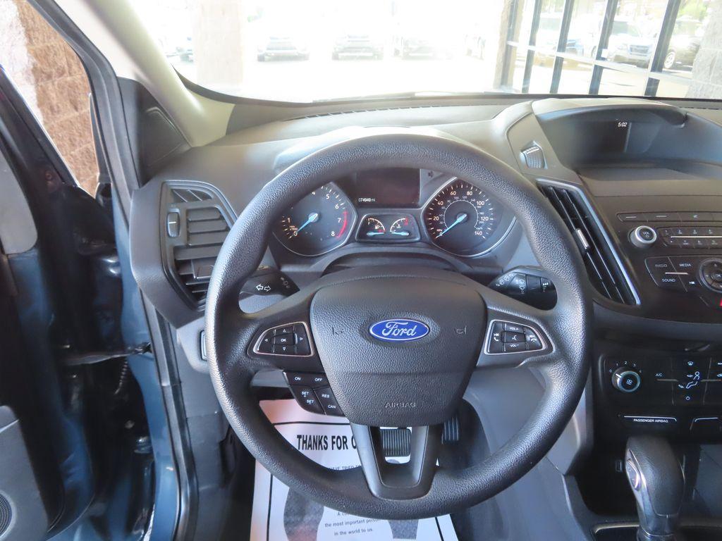 used 2019 Ford Escape car, priced at $12,995