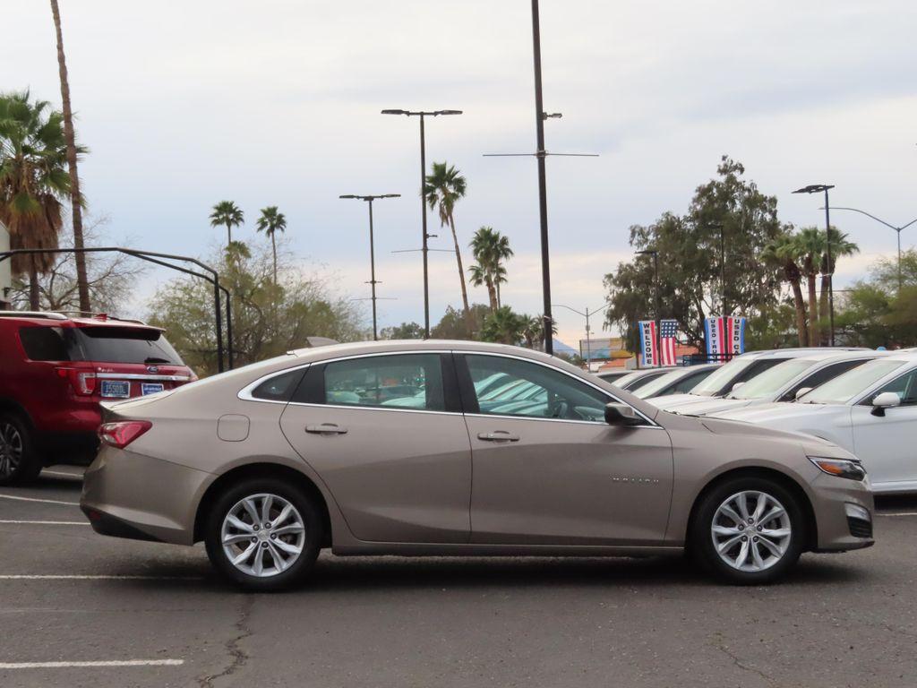 used 2022 Chevrolet Malibu car, priced at $15,995