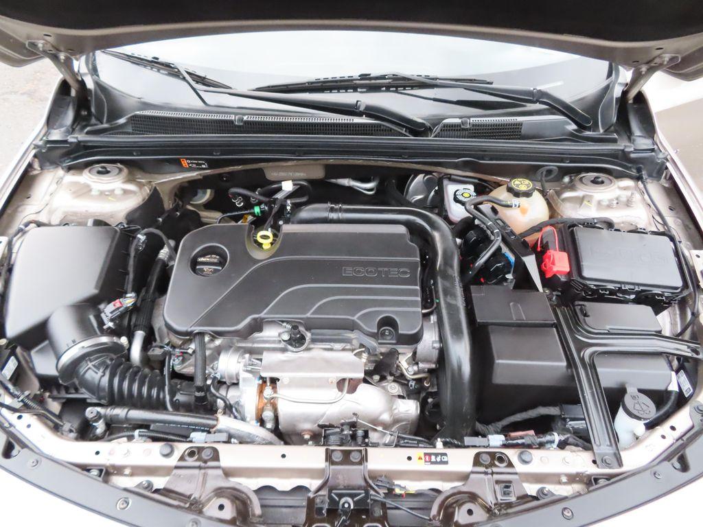 used 2022 Chevrolet Malibu car, priced at $15,995