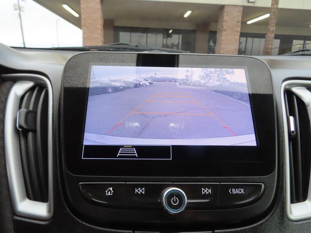 used 2022 Chevrolet Malibu car, priced at $15,995