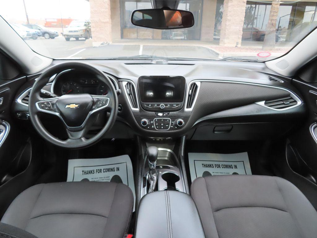 used 2022 Chevrolet Malibu car, priced at $15,995