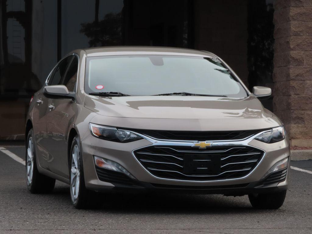 used 2022 Chevrolet Malibu car, priced at $15,995