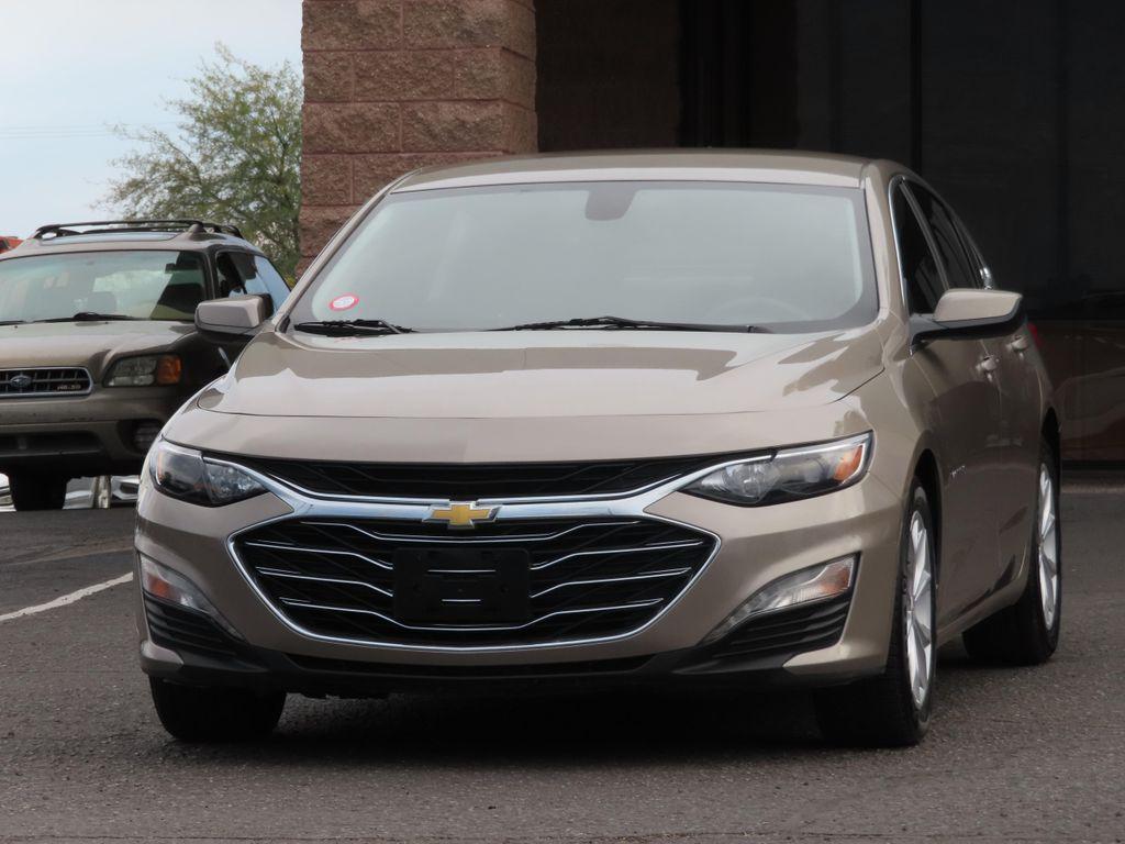 used 2022 Chevrolet Malibu car, priced at $15,995