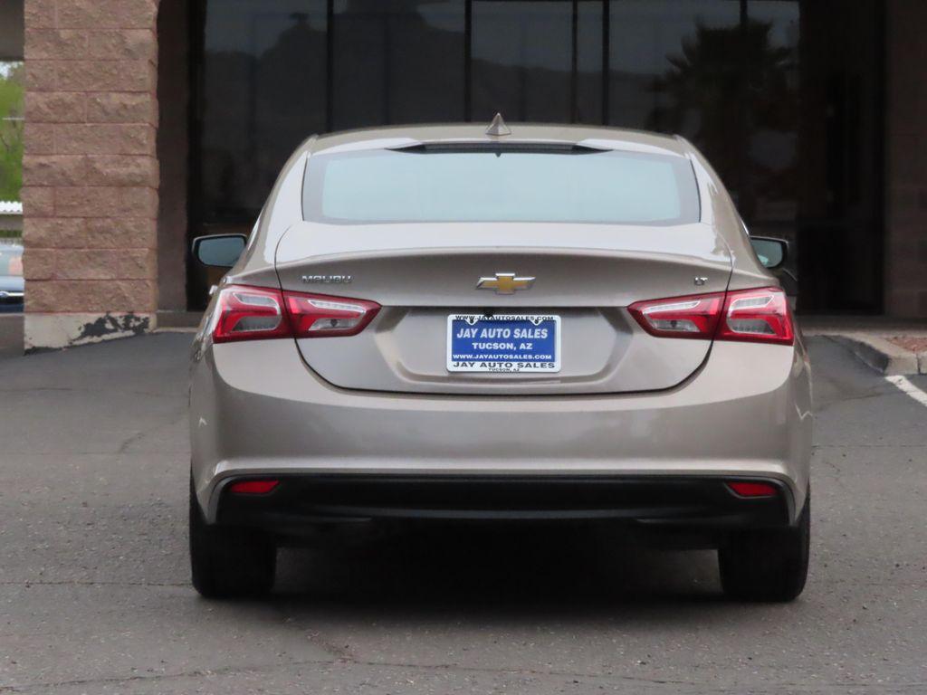 used 2022 Chevrolet Malibu car, priced at $15,995