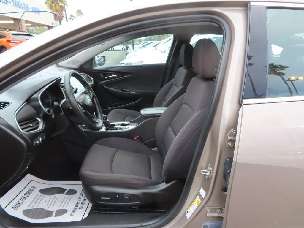 used 2022 Chevrolet Malibu car, priced at $15,995