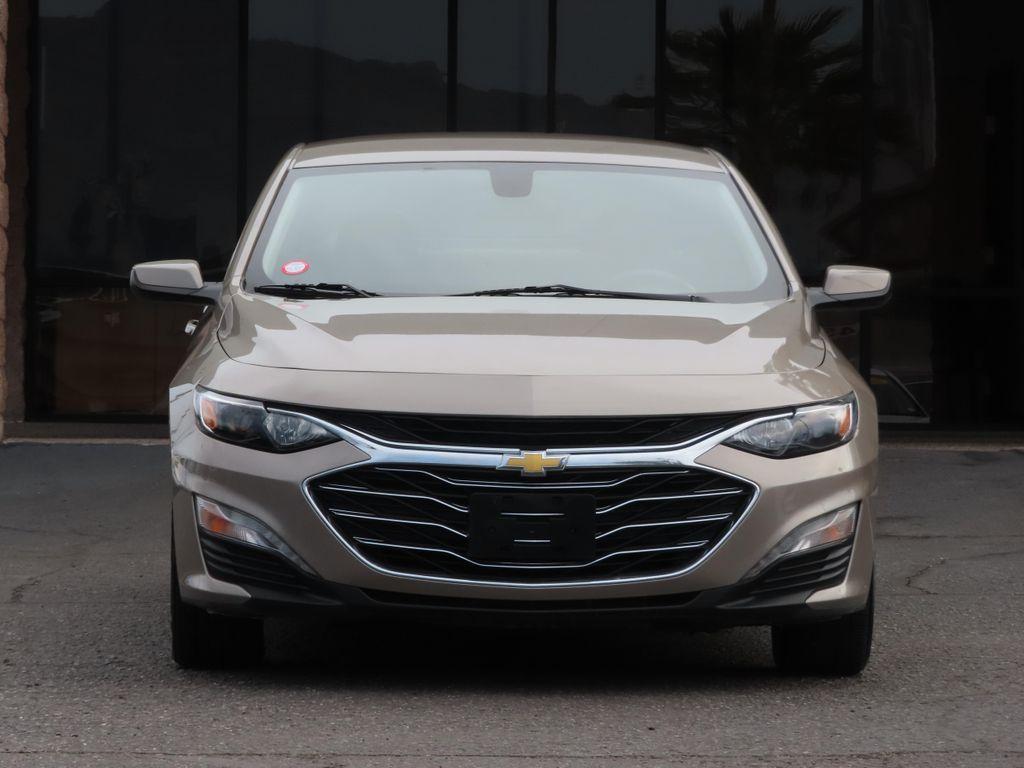 used 2022 Chevrolet Malibu car, priced at $15,995